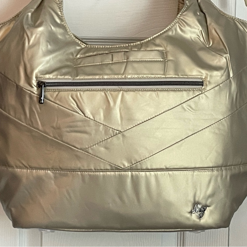 Lug Gondola SE Tote Bag
